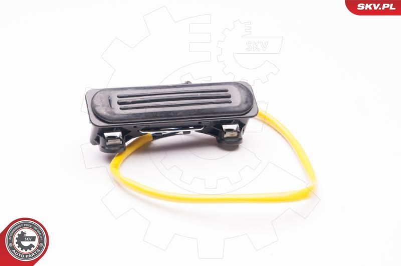 Jungiklis, galinių durų užraktas ESEN SKV 16SKV511