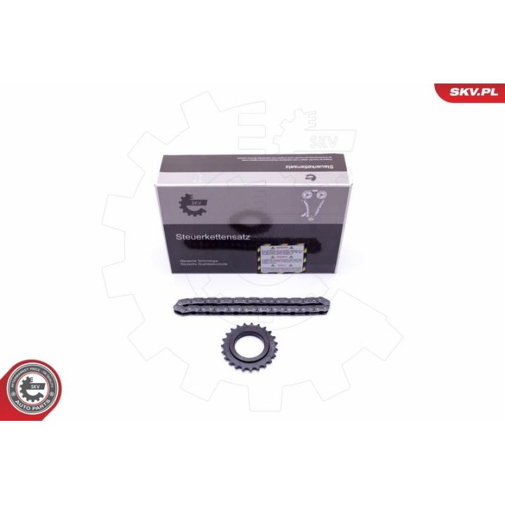 Grandinių rinkinys, alyvos siurblio pavara ESEN SKV 21SKV100