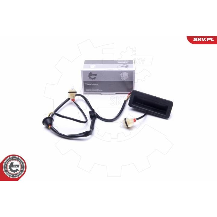 Jungiklis, galinės durys ESEN SKV 16SKV898