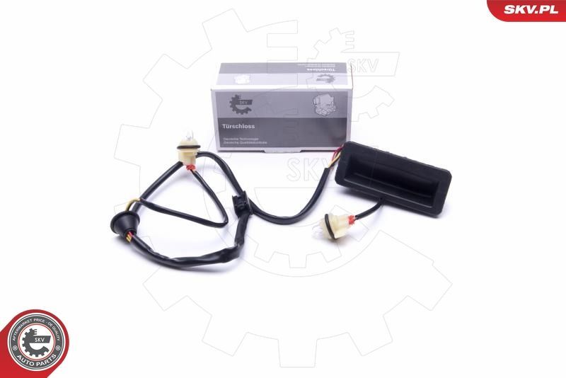 Jungiklis, galinės durys ESEN SKV 16SKV898