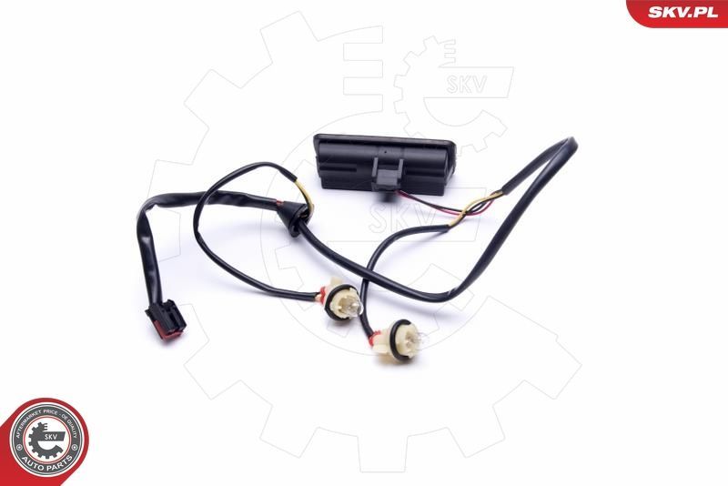 Jungiklis, galinės durys ESEN SKV 16SKV898