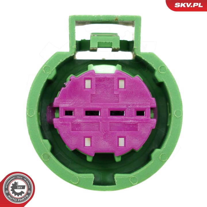 Kabelių remonto komplektas, priekinis žibintas ESEN SKV 53SKV143