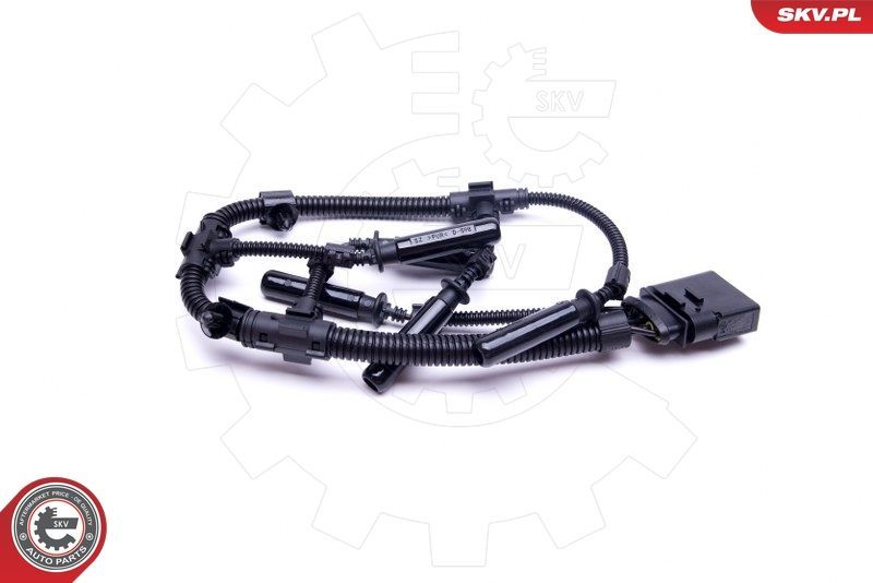 Kabelių remonto komplektas, kaitinimo žvakė ESEN SKV 53SKV013