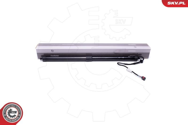 Galinių durų elektros variklis ESEN SKV 52SKV909