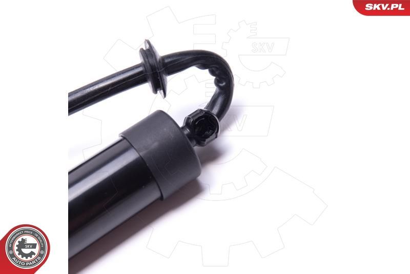 Galinių durų elektros variklis ESEN SKV 52SKV909