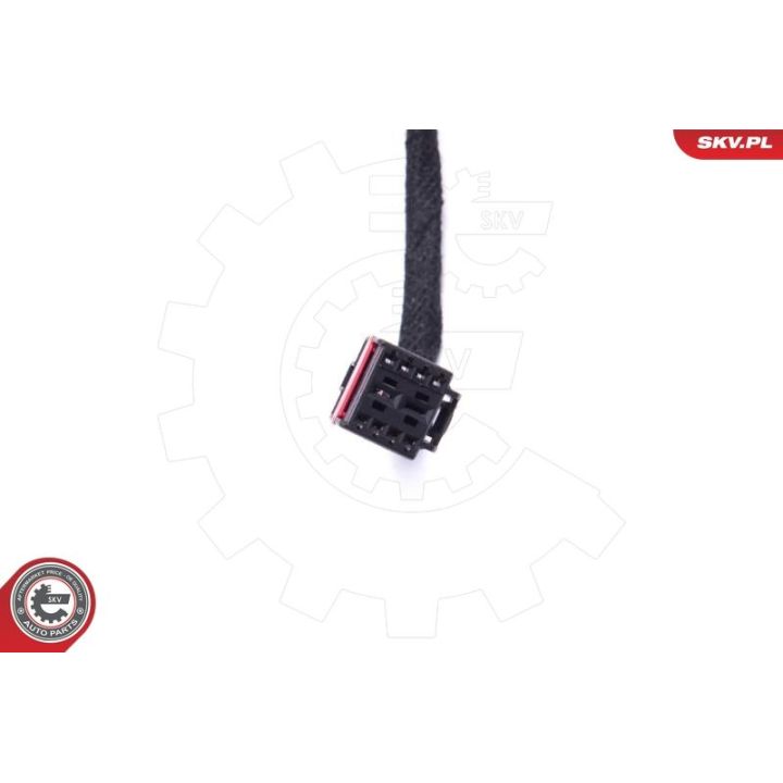 Galinių durų elektros variklis ESEN SKV 52SKV913