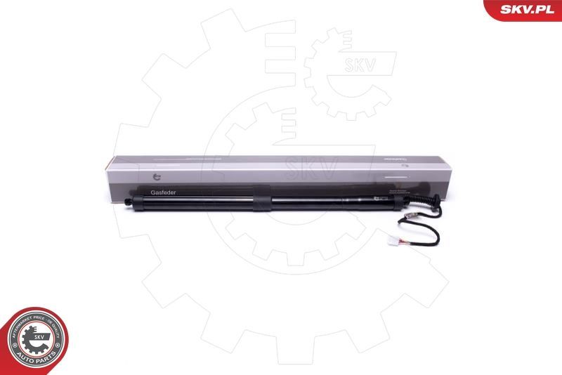 Galinių durų elektros variklis ESEN SKV 52SKV915