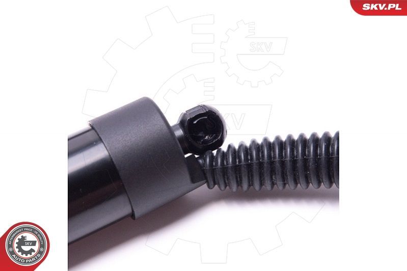 Galinių durų elektros variklis ESEN SKV 52SKV915