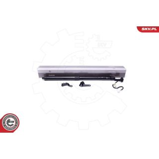 Galinių durų elektros variklis ESEN SKV 52SKV916