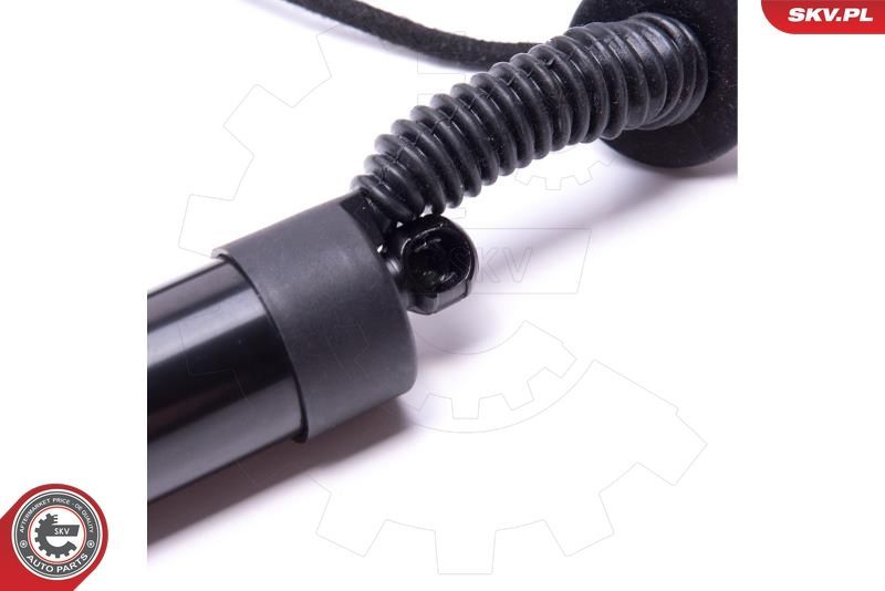 Galinių durų elektros variklis ESEN SKV 52SKV916