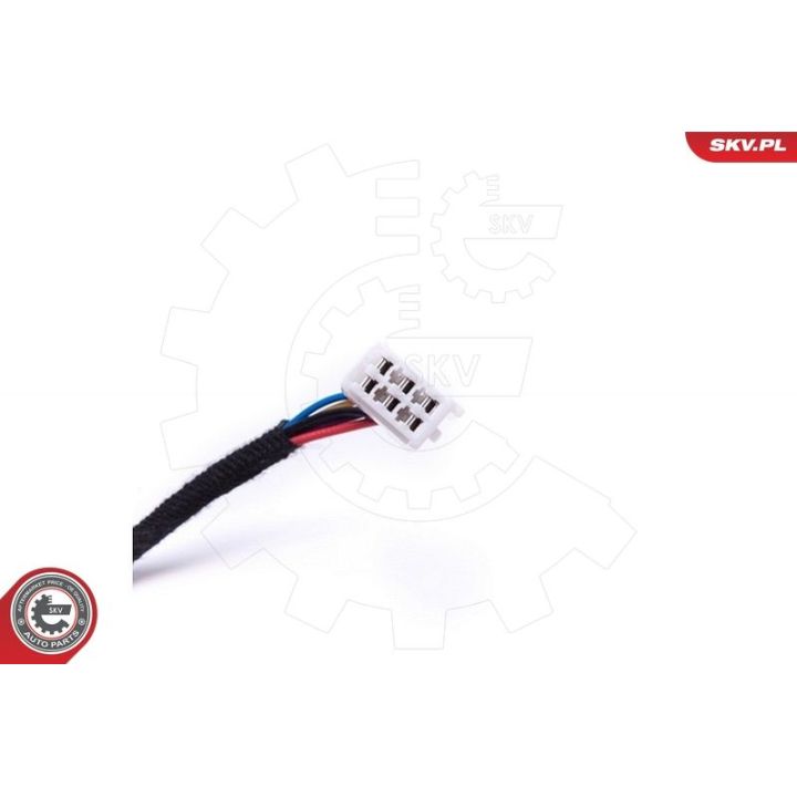 Galinių durų elektros variklis ESEN SKV 52SKV916