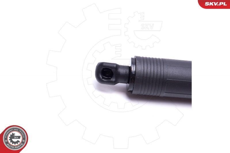 Galinių durų elektros variklis ESEN SKV 52SKV917