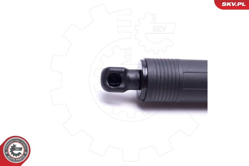 Galinių durų elektros variklis ESEN SKV 52SKV918