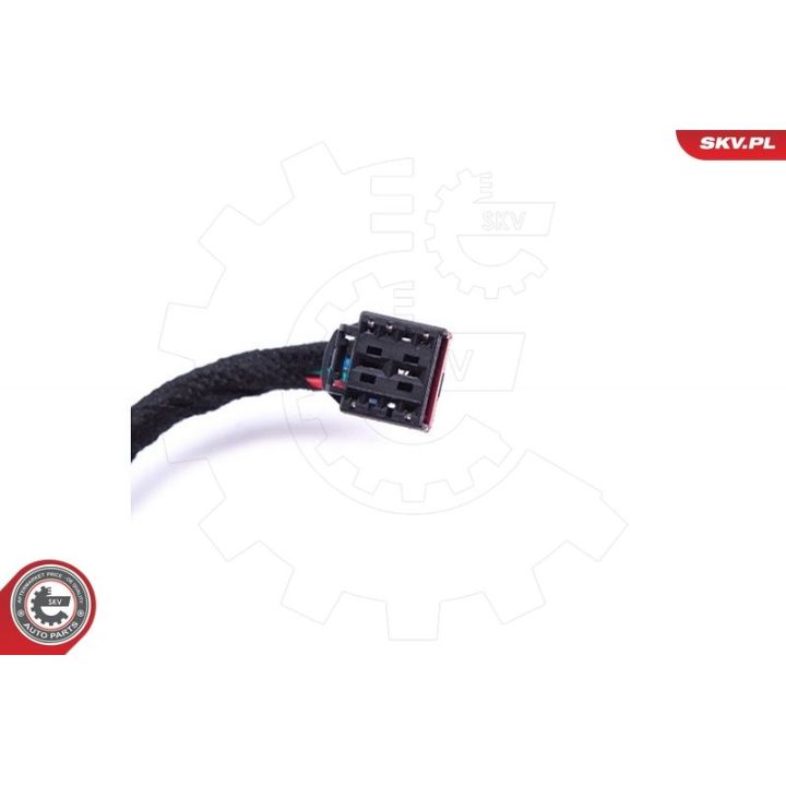 Galinių durų elektros variklis ESEN SKV 52SKV919