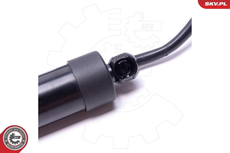 Galinių durų elektros variklis ESEN SKV 52SKV920