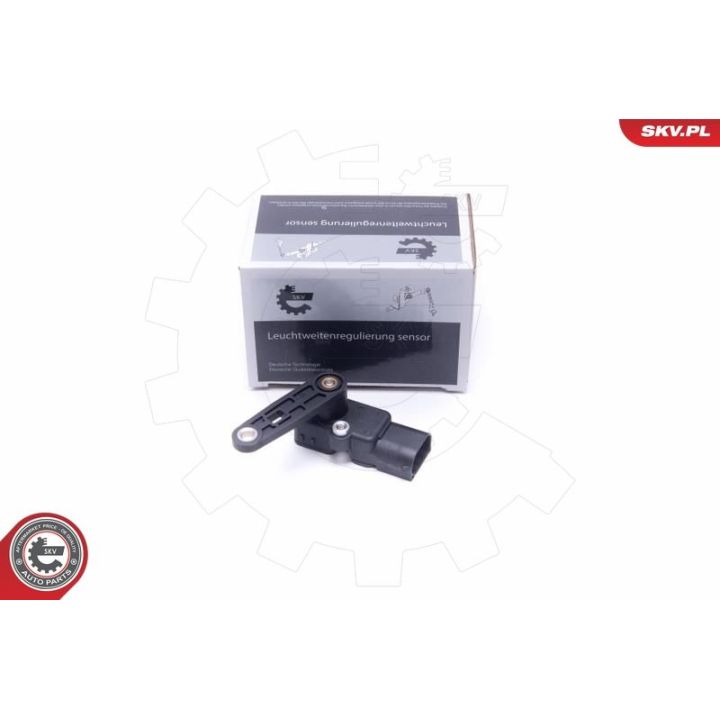 Jutiklis, žibintų diapazono reguliavimas ESEN SKV 17SKV672
