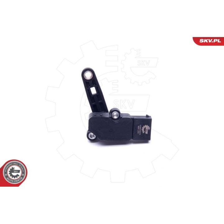 Jutiklis, žibintų diapazono reguliavimas ESEN SKV 17SKV672