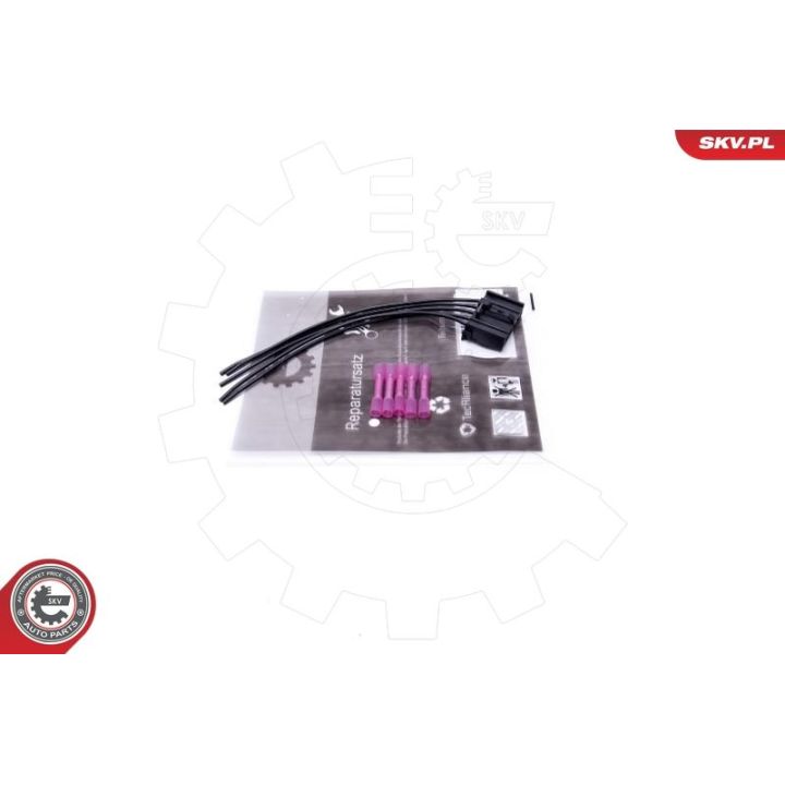 Kabelių komplektas, vidaus pūtiklio jungiklis ESEN SKV 53SKV105