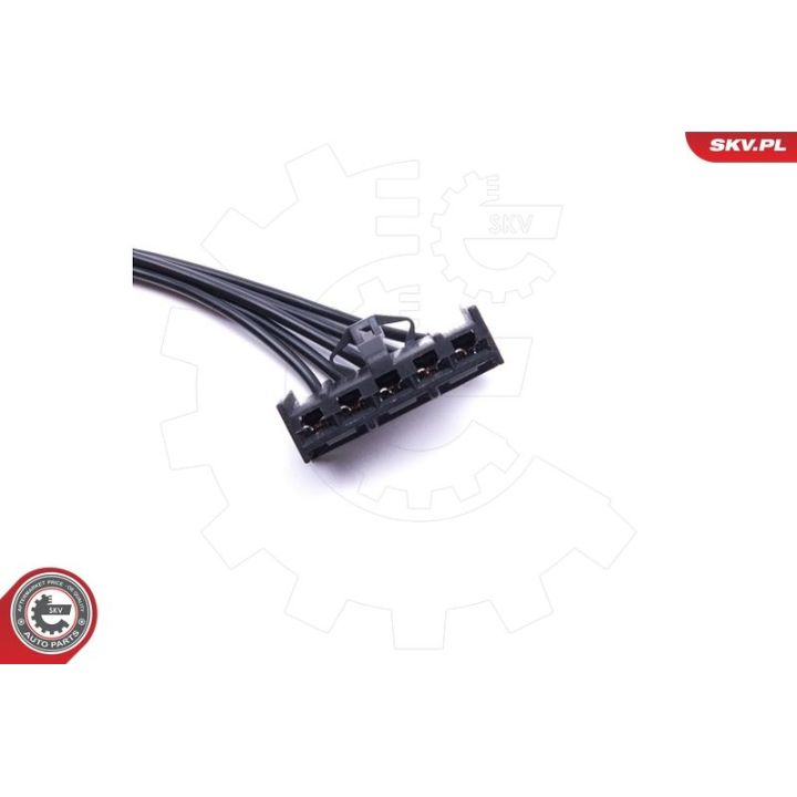 Kabelių komplektas, vidaus pūtiklio jungiklis ESEN SKV 53SKV105