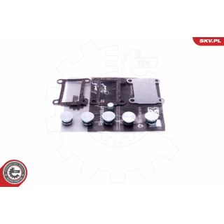 Remonto komplektas, įsiurbimo kolektoriaus modulis ESEN SKV 49SKV526