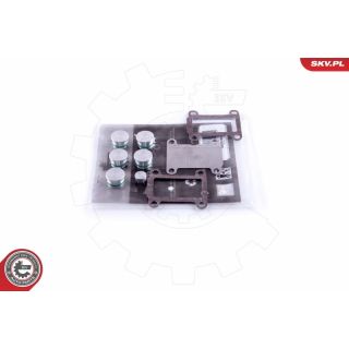 Remonto komplektas, įsiurbimo kolektoriaus modulis ESEN SKV 49SKV531