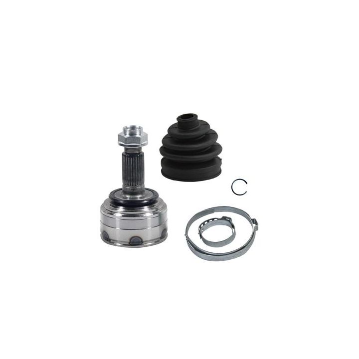 Jungčių komplektas, kardaninis velenas HART 419 722