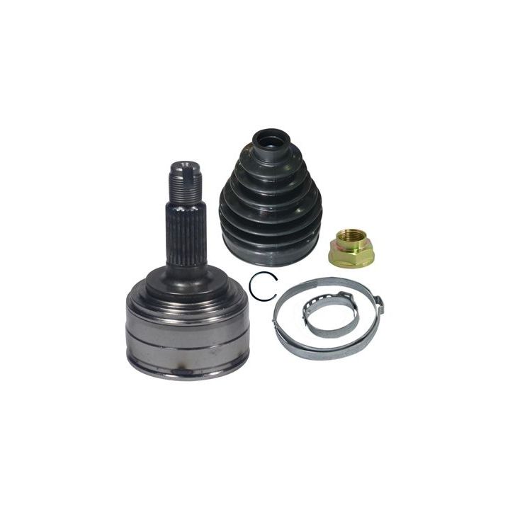 Jungčių komplektas, kardaninis velenas HART 419 723