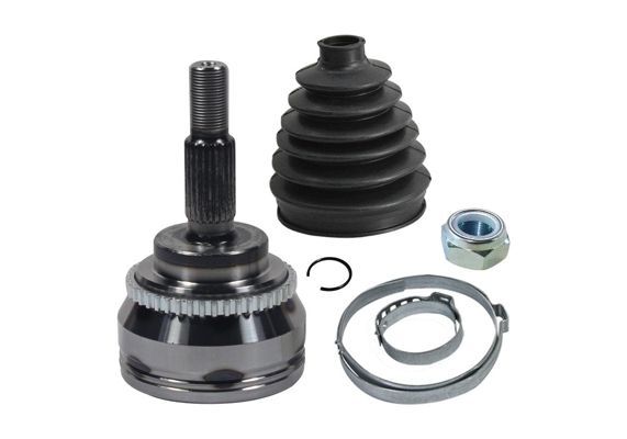 Jungčių komplektas, kardaninis velenas HART 439 739