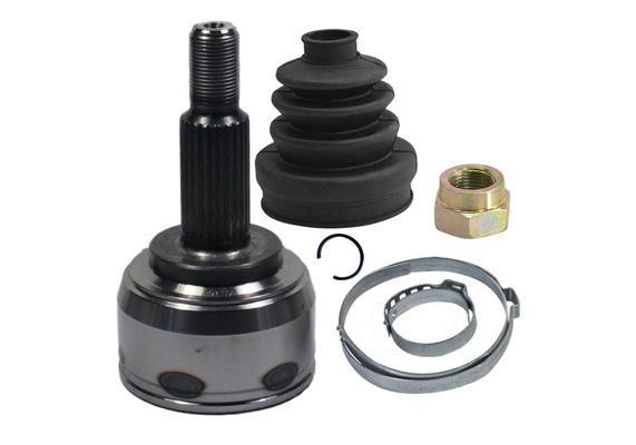 Jungčių komplektas, kardaninis velenas HART 445 075