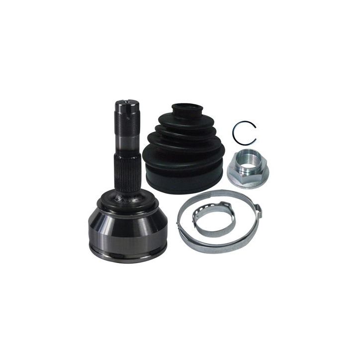 Jungčių komplektas, kardaninis velenas HART 446 835