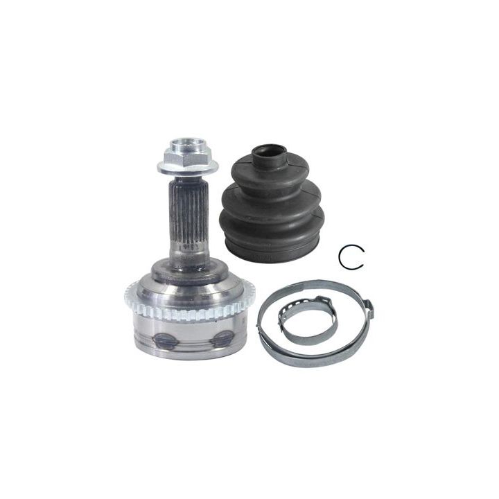 Jungčių komplektas, kardaninis velenas HART 454 192