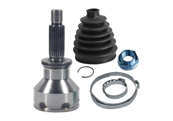 Jungčių komplektas, kardaninis velenas HART 464 428