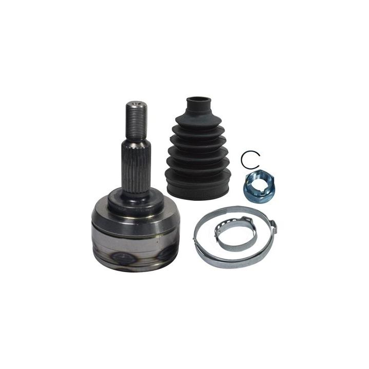 Jungčių komplektas, kardaninis velenas HART 470 808