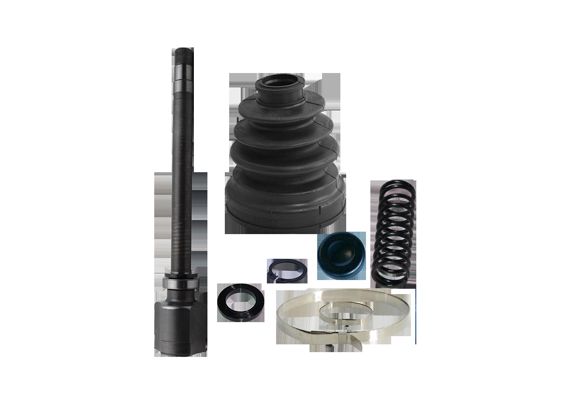 Jungčių komplektas, kardaninis velenas HART 470 962