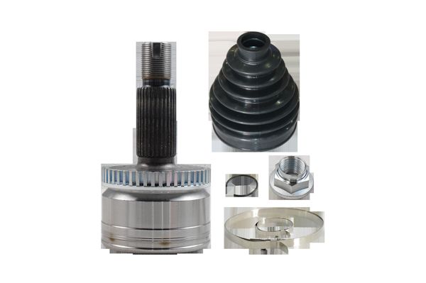 Jungčių komplektas, kardaninis velenas HART 477 876