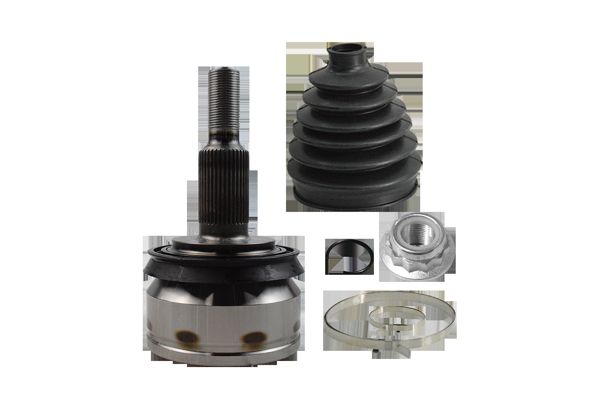 Jungčių komplektas, kardaninis velenas HART 477 877