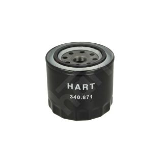 Alyvos filtras HART 340 871