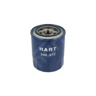 Alyvos filtras HART 340 872