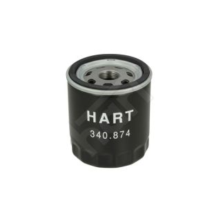 Alyvos filtras HART 340 874
