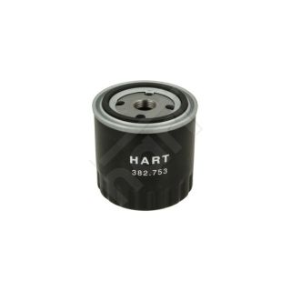 Alyvos filtras HART 382 753