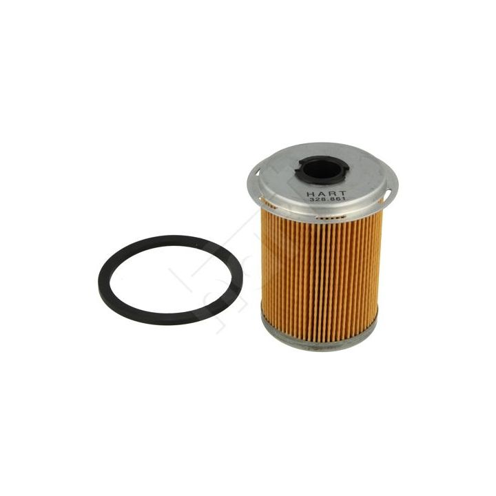 Kuro filtras HART 328 861