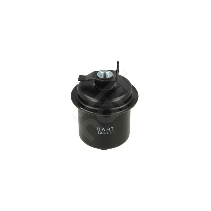 Kuro filtras HART 338 316