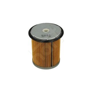 Kuro filtras HART 341 716