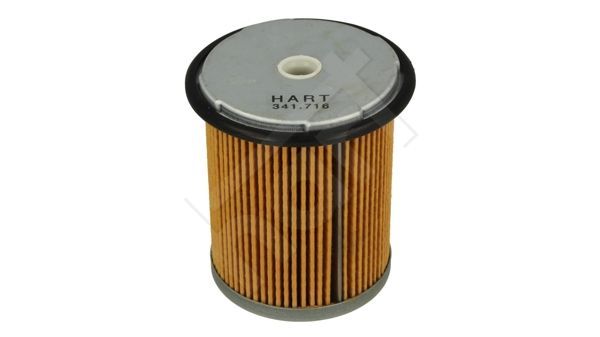 Kuro filtras HART 341 716