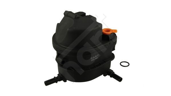 Kuro filtras HART 350 601