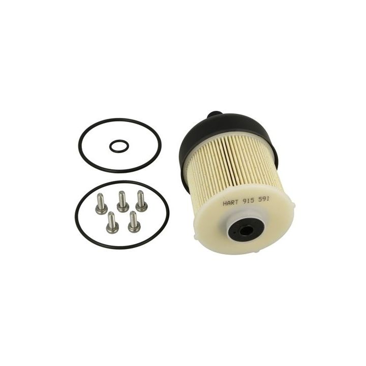 Kuro filtras HART 915 591