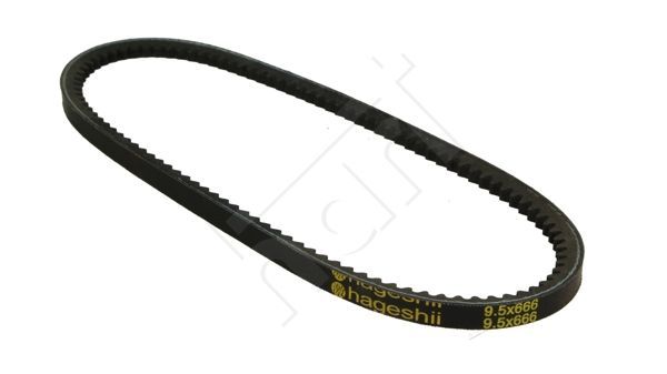 V formos diržas HART 334 026