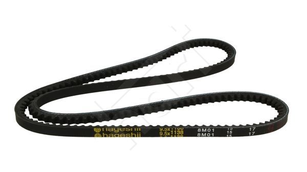 V formos diržas HART 338 041