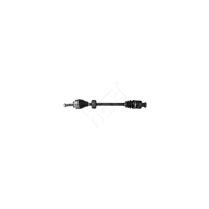 Pusašis HART 462 100