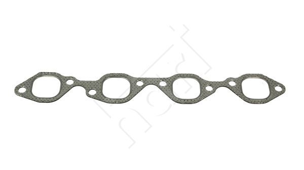 Tarpiklis, išleidimo kolektorius HART 706 006